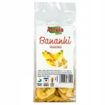 Kuivatatud banaanid n&auml;rilistele ja j&auml;nestele ALEGIA, 50 g
