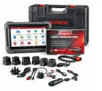 Diagnostikaseade LAUNCH X431 PRO TT V5.0 8" BT 24 kuu uuendustega
