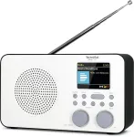 Raadiovastuv&otilde;tja DAB+ FM Internet Wi-Fi TechniSat Viola 2 C IR