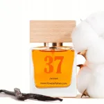 Parf&uuml;&uuml;mid naistele Flow Perfumes Scent No. 37 50 ml, roheline mandariin