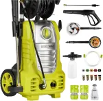 K&otilde;rgsurvepesuri seade KRAFT&DELE KD423 imispumbaga 280BAR 3000W