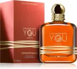 Parf&uuml;&uuml;mitud vesi Giorgio Armani Emporio Stronger With You Amber, 100 ml