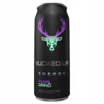 Energiajook Bucked Up Pump-N-Grind Zero Sugar 473ml
