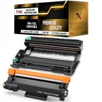 XL toner rummuga Brother MFC-L2802DW, HL-L2442DW, HL-L2460DN, DCP-L2622DW