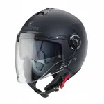 Avatud kiiver CABERG RIVIERA V4X, must matt, XS suurus