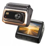 DDPAI Z60 Pro 4K HDR GPS WiFi Bluetooth auto kaamera