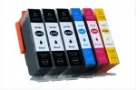 HP 364 XL tindikassett, sobib Deskjet 3520, 3070a, Photosmart 5510, 5520, 5524