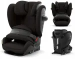 Cybex Pallas G2 autos&otilde;idutool, 9&ndash;50 kg, ISOFIX, must