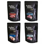 Dolina Noteci Premium m&auml;rg kassitoit, eri maitsed, 6x85g, teraviljavaba