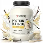 7Nutrition Protein Matrix 1000 g valgusegu vanilli maitse ja kollageeni ning kreatiiniga