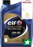 Mootori&otilde;li ELF EVOLUTION FULL TECH LLX 0W30, 5 l