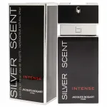 Tualettvesi Jacques Bogart Silver Scent Intense 100 ml (fooliumpakend)