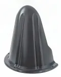 Kaitsev paneel IP kaamerale, must, 25,5 cm