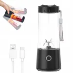 Juhtmevaba kaasaskantav mikser 400 ml