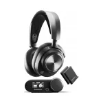 Juhtmevabad mikrofoniga k&otilde;rvaklapid SteelSeries Arctis Nova Pro P