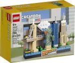 LEGO Creator 40519 New Yorgi postkaart