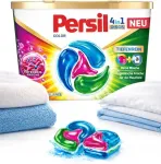 PERSIL Color 4in1 pesukapslid, 20 tk.