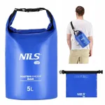 DRY BAG NILS veekindel sinine 5 L seljakott