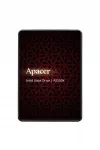 Apacer AS350X 512GB 2.5" SATA3 SSD ketas 560/540 MB/s AP512GAS350XR