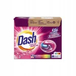 Pesukapslid DASH Color Frische 3in1, 18 tk