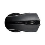 MODECOM WRM1 juhtmevaba hiir, must, optiline sensor