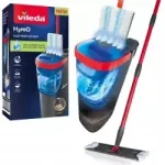 Vileda H2PRO p&otilde;randapesukomplekt kahe veepaagiga