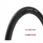 Jalgrattakumm 28" 700x35 HUTCHINSON 35-622 OVERIDE