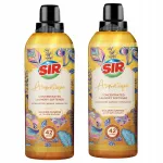 Pesupehmendaja SIR AROMATIQUE GOLD SUNRICE, 2 x 750 ml