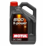 Motul 10W-60 s&uuml;nteetiline mootori&otilde;li, 4 l