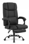 B&uuml;rootool Hell's Chair HC-1032, must, jalatoega, p&ouml;&ouml;ratav