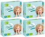 M&auml;hkmed DADA Extra Soft suurus 6, 148 tk