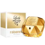 Rabanne Lady Million naiste parf&uuml;meeritud vesi 80 ml
