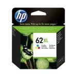 HP 62 XL tindikassett (C2P07AE) v&auml;rviline