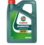 Castrol Magnatec 5W-40 DPF mootori&otilde;li, ACEA C3, SN/CF, MB 229.31, 4 l