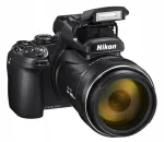 Kaamera Nikon CoolPix P1100 16MP 3.2" 4K 125x suum WiFi