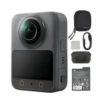 Spordikaamera DJI Osmo 360 Standard Combo 4K UHD karbiga