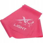XQ Max Light treeningpael, 103 x 10 cm, roosa