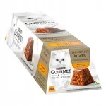 Gourmet Revelations Fine Cuts Chicken niiske kassitoit 4 x 57 g