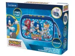 Lastele m&otilde;eldud kaasaskantav k&otilde;lar LEXIBOOK Sonic The Hedgehog BT018SN