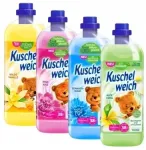 Pesupehmendaja KUSCHELWEICH, 4 x 1 l