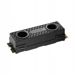 Corsair MP700 Pro Hydro X seeria 4TB SSD ketas, M.2 PCIe Gen5 x4 NVMe 2.0