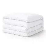 Puuvillane linane 160x200 cm, valge, MrTowel