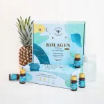 Kollageen liigestele Manufaktura Rodziny Sadowskich Flex+ 10 000 mg 30x30 ml