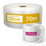 Kaitsev kupliline mullikile 20 cm, BUBBLE PROTECTIVE STRONG, A-Mobile