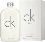Tualettvesi CALVIN KLEIN CK ONE 300 ml spreipudelis
