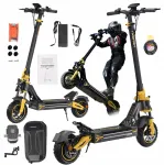 T&auml;iskasvanutele m&otilde;eldud elektriline t&otilde;ukeratas TWOFISH V2 MAX, 70 km s&otilde;iduulatus, 1640W, NFC