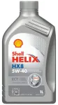 Shell mootori&otilde;li 5W-40, 1 l