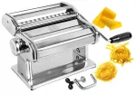 Pasta- ja tainamasin MARCATO ATLAS 180, roostevaba teras