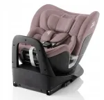 BRITAX ROMER SWIVEL 2 Dusty Rose 0-25 kg turvatool