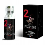 Meeste tualettvesi BEVERLY HILLS Polo Club 2, 100 ml